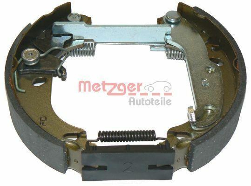 METZGER Bremsbackensatz MG 976V