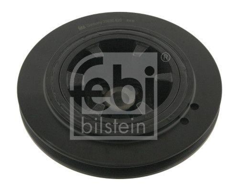 FEBI BILSTEIN Riemenscheibe, Kurbelwelle 29896