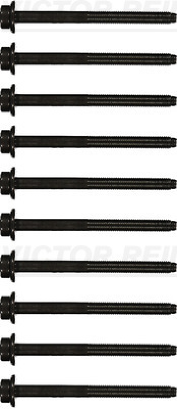 VICTOR REINZ Cylinder Head Bolt Set