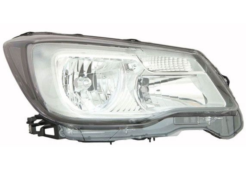 1x Hauptscheinwerfer H11 Rechts passend für Subaru Forester 2.0 BJ ab 01...