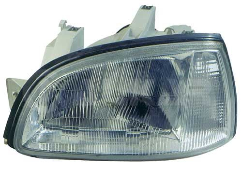 Scheinwerfer Halogen Hauptscheinwerfer rechts passend f&uuml;r Renault Clio 1 1.2