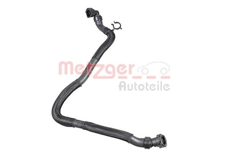 METZGER Radiator Hose