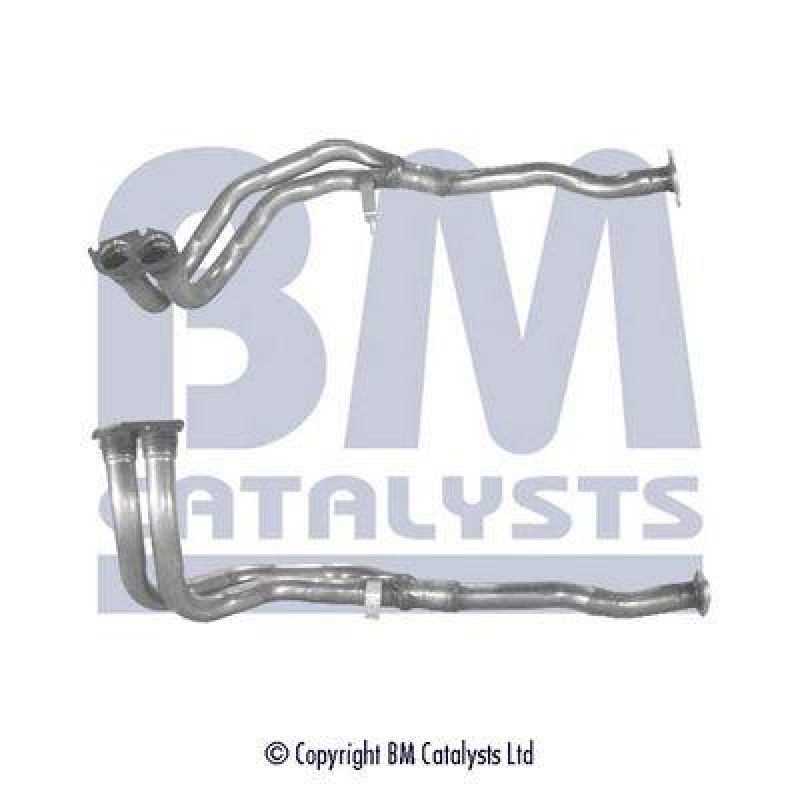 BM CATALYSTS Exhaust Pipe