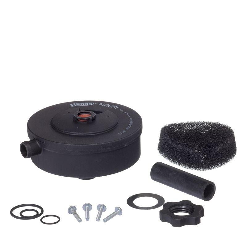 HENGST FILTER Oil Trap, crankcase breather