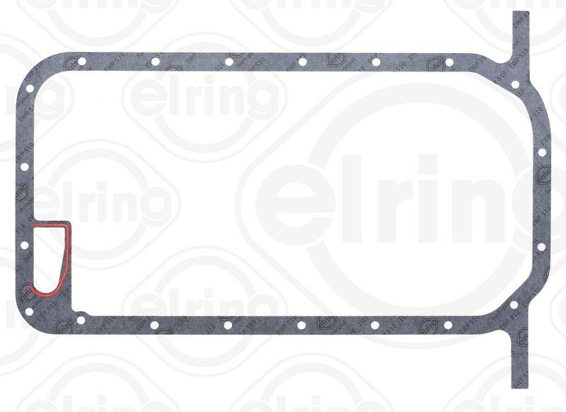 ELRING Gasket, oil sump