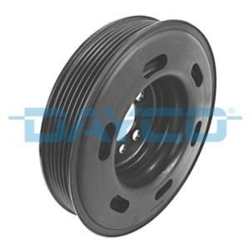 DAYCO Belt Pulley, crankshaft