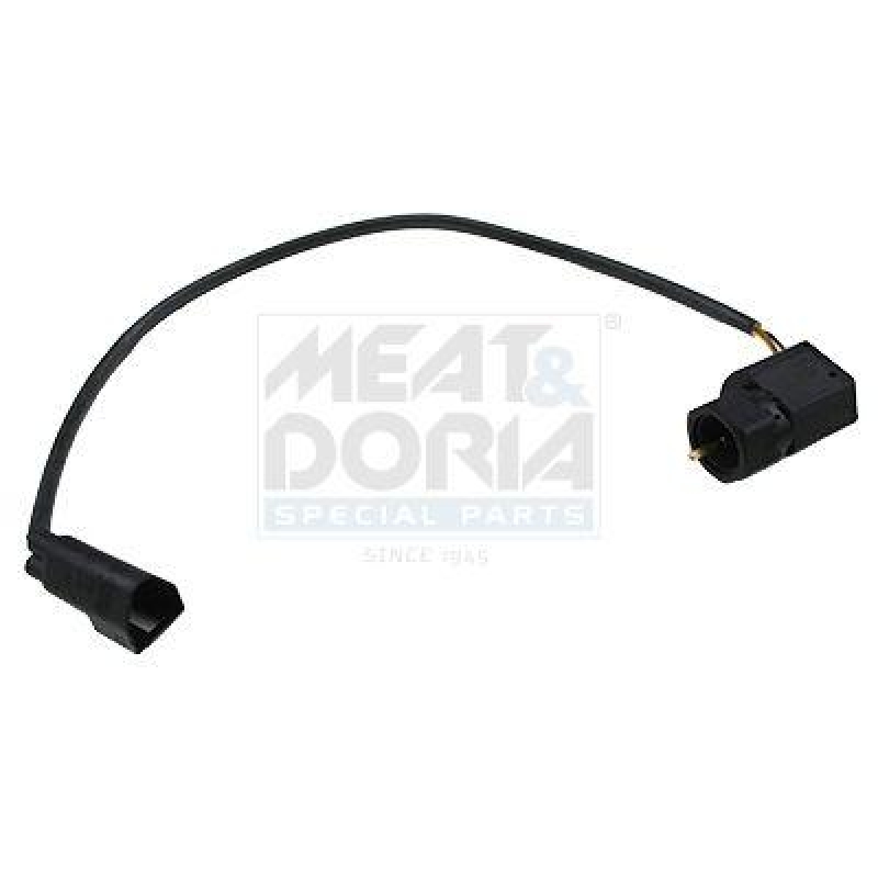 MEAT & DORIA Sensor, Geschwindigkeit