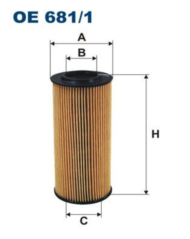 FILTRON Hydraulic Filter, automatic transmission
