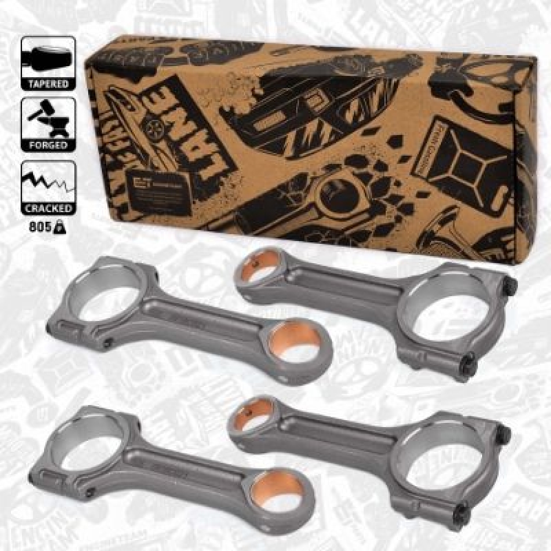 ET ENGINETEAM Connecting Rod