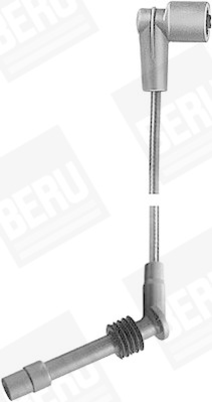 BERU by DRiV Zündleitung POWER CABLE