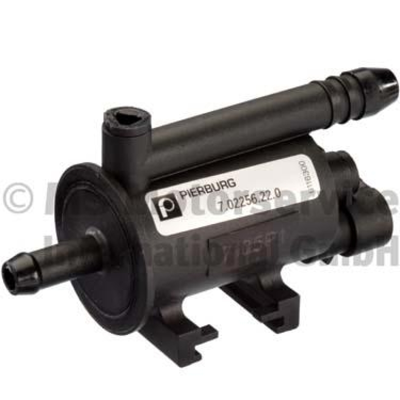 PIERBURG Valve, activated carbon filter
