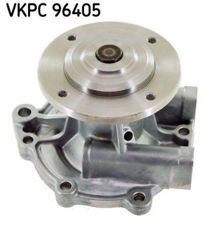 SKF Wasserpumpe, Motorkühlung