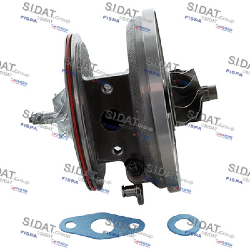 SIDAT Rumpfgruppe, Lader ETP TURBO