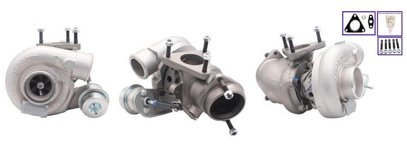 ELSTOCK Lader, Aufladung OE REMAN 91-0234