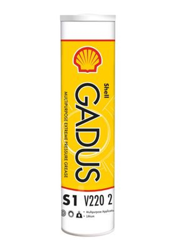 SHELL Fett Gadus S1 V220 2