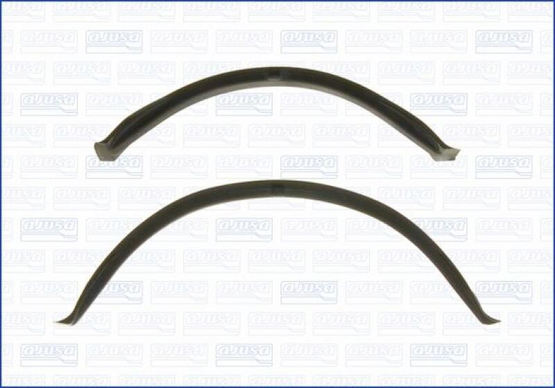 AJUSA Gasket Set, oil sump