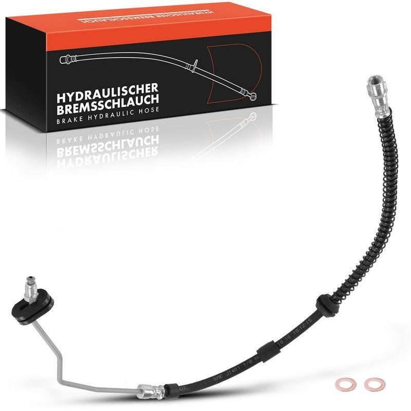 1x Frankberg Bremsschlauch Vorderachse Rechts 5481FB0005021