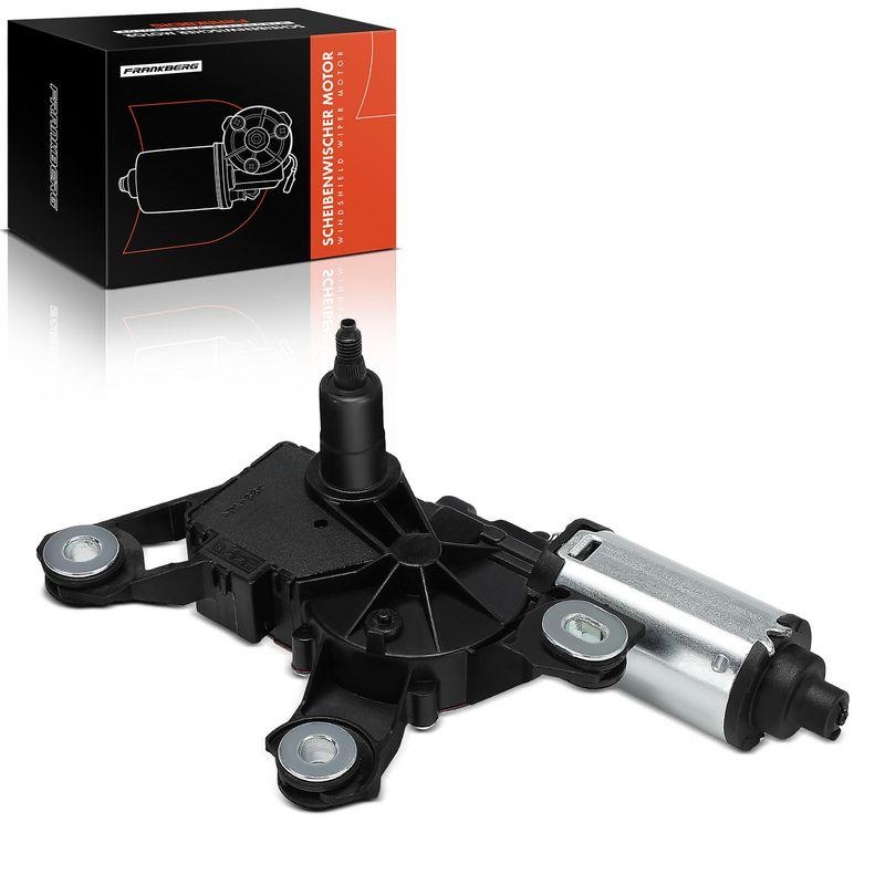 1x Frankberg Wischermotor Scheibenwischermotor Hinten 5481FB0031069