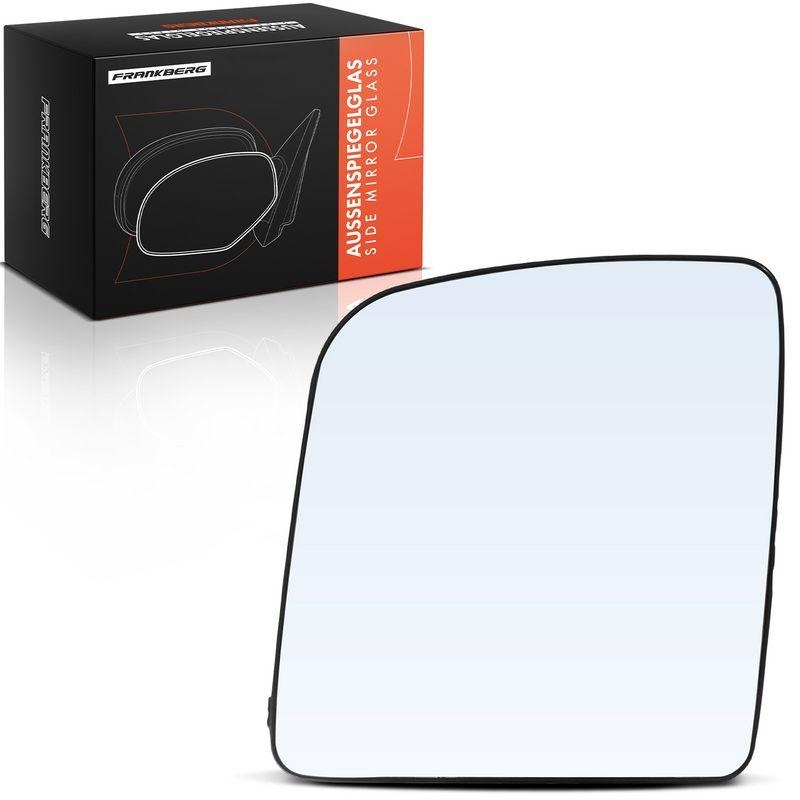 1x Frankberg Spiegelglas Au&szlig;enspiegel links 5481FB0052960