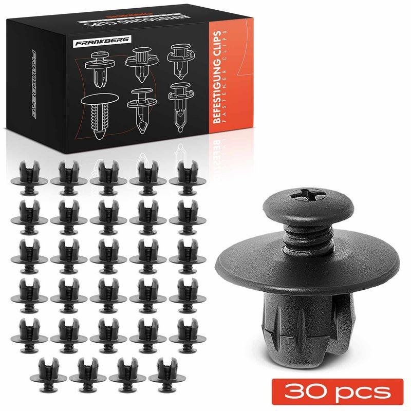 Frankberg Clip, Zier-/Schutzleiste