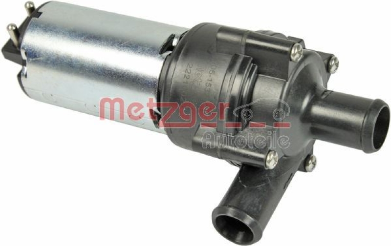 METZGER Water Recirculation Pump, parking heater GREENPARTS