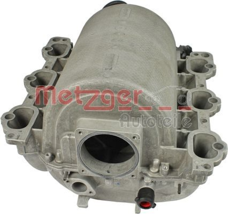 METZGER Intake Manifold Module genuine