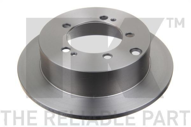 2x NK Bremsscheibe 203042