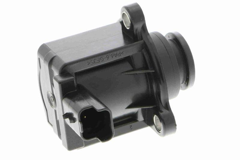 VEMO Recirculating Air Valve, charger Original VEMO Quality