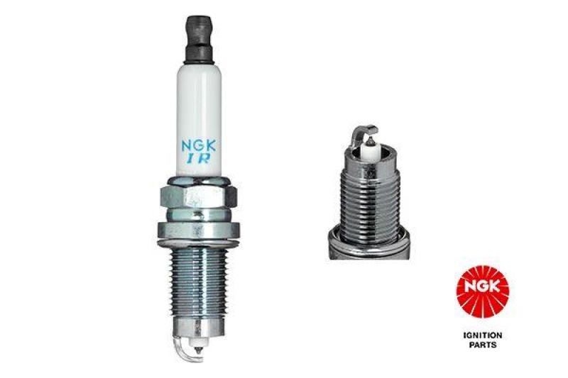 4x Original NGK Zündkerze passend passend für VW POLO V (6R1, 6C1) 1.2 TSI CBZC 97153