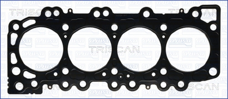 TRISCAN Gasket, cylinder head MULTILAYER STEEL