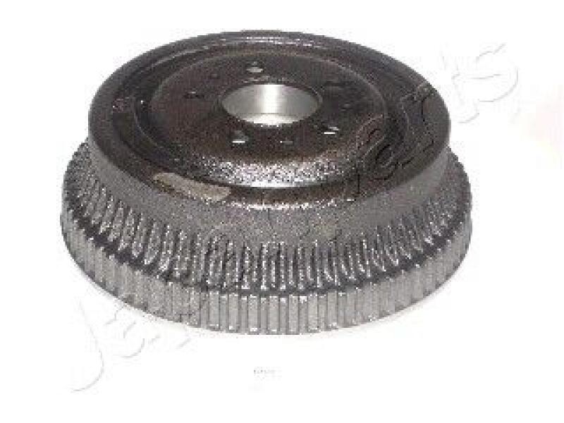 2x JAPANPARTS Bremstrommel