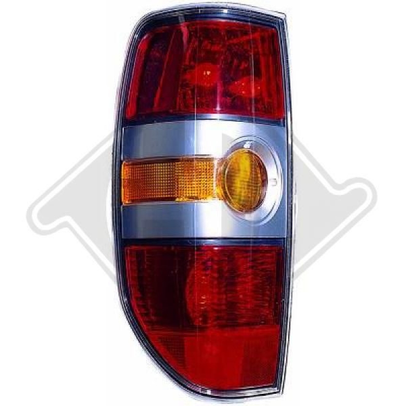 DIEDERICHS Combination Rearlight