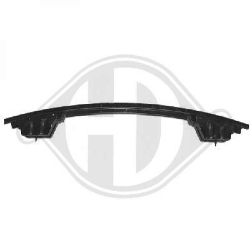 DIEDERICHS Impact Absorber, bumper