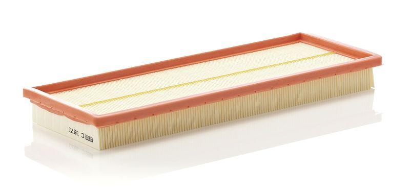 MANN-FILTER Luftfilter C 3873