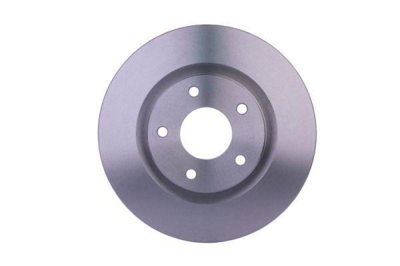 2x HELLA Bremsscheibe 8DD 355 114-601