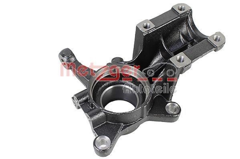 METZGER Achsschenkel, Radaufh&auml;ngung 58123401