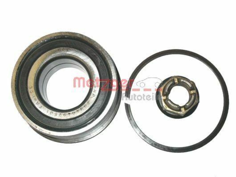 METZGER Wheel Bearing Kit