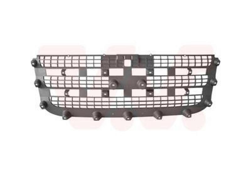 VAN WEZEL Radiator Grille ** Equipart **