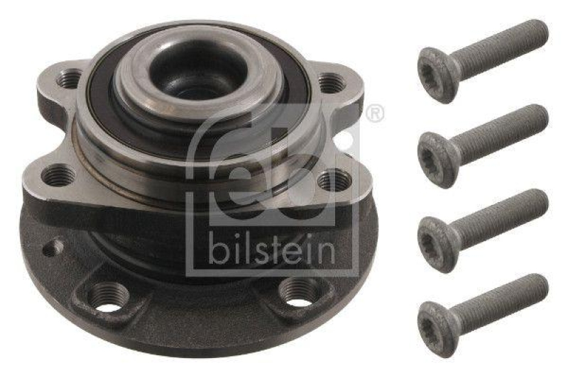 FEBI BILSTEIN Radlagersatz 29897