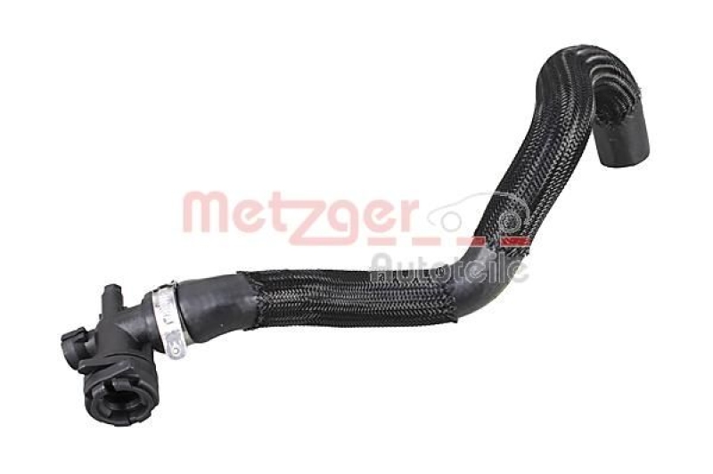 METZGER Radiator Hose