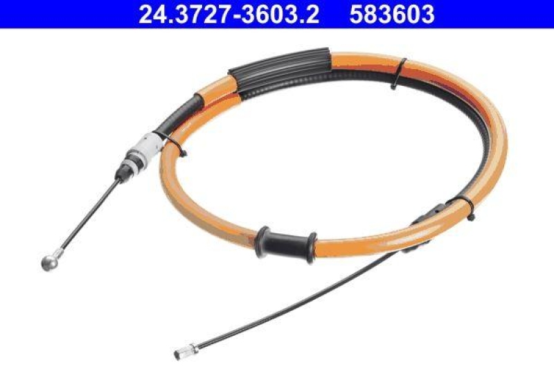 ATE Cable Pull, parking brake