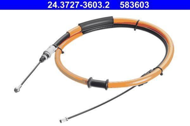ATE Cable Pull, parking brake