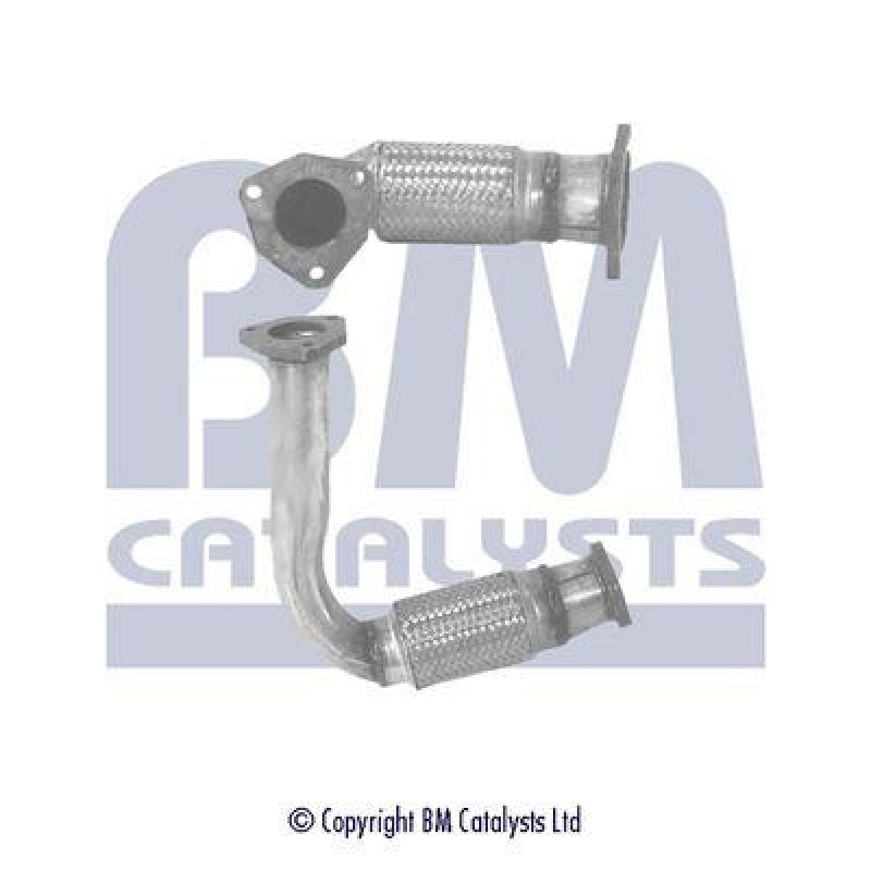 BM CATALYSTS Exhaust Pipe