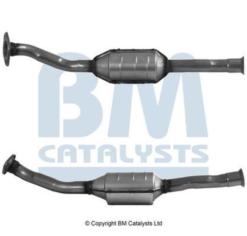 BM Catalysts Katalysator Kat Approved passend f&uuml;r Citroen Berlingo Peugeot SL BM90115H