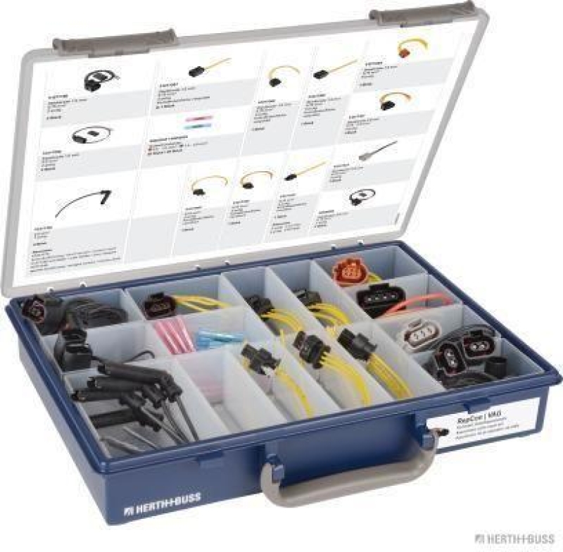 HERTH+BUSS ELPARTS Sortiment, Kabelreparatursatz 54277030