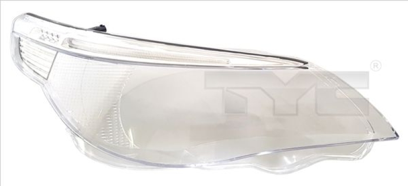 Diffusing Lens, headlight