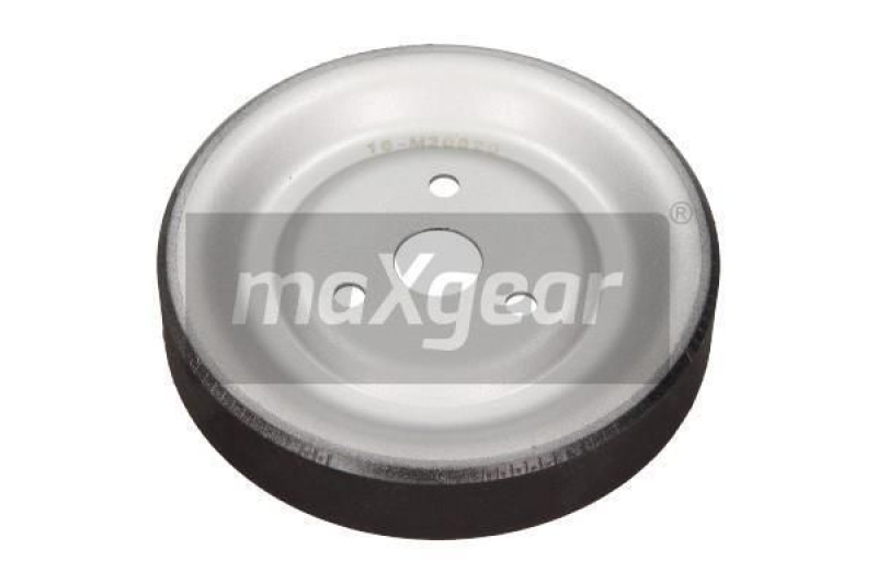 MAXGEAR Deflection/Guide Pulley, V-belt