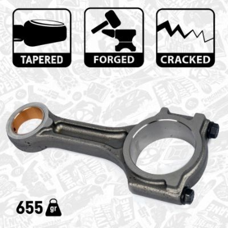 ET ENGINETEAM Connecting Rod