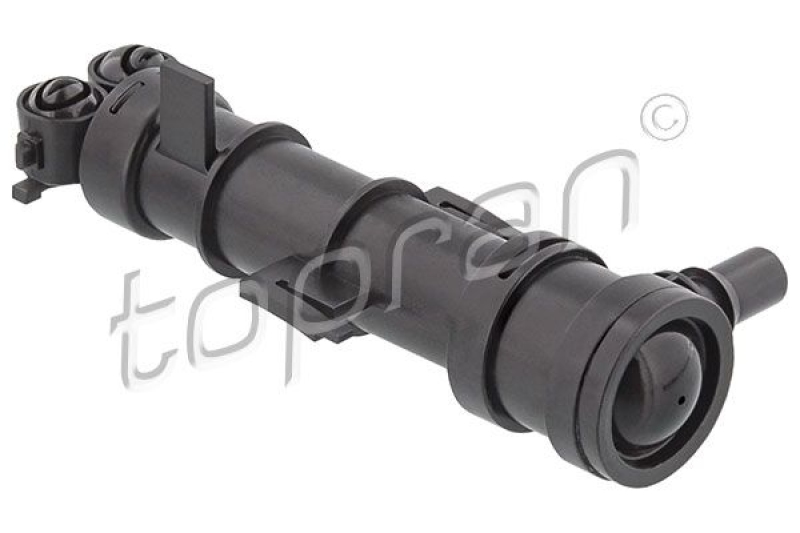 TOPRAN Washer Fluid Jet, headlight cleaning
