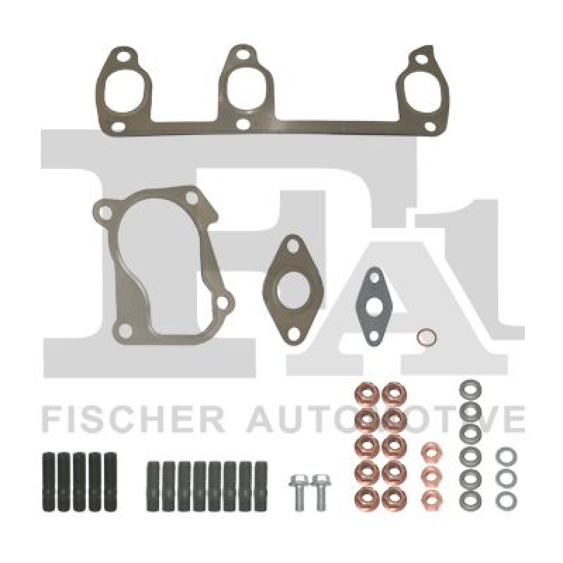 FA1 Mounting Kit, charger